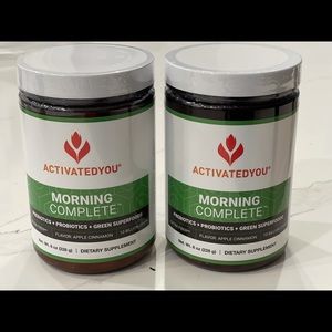 Activated You. Morning Complete .